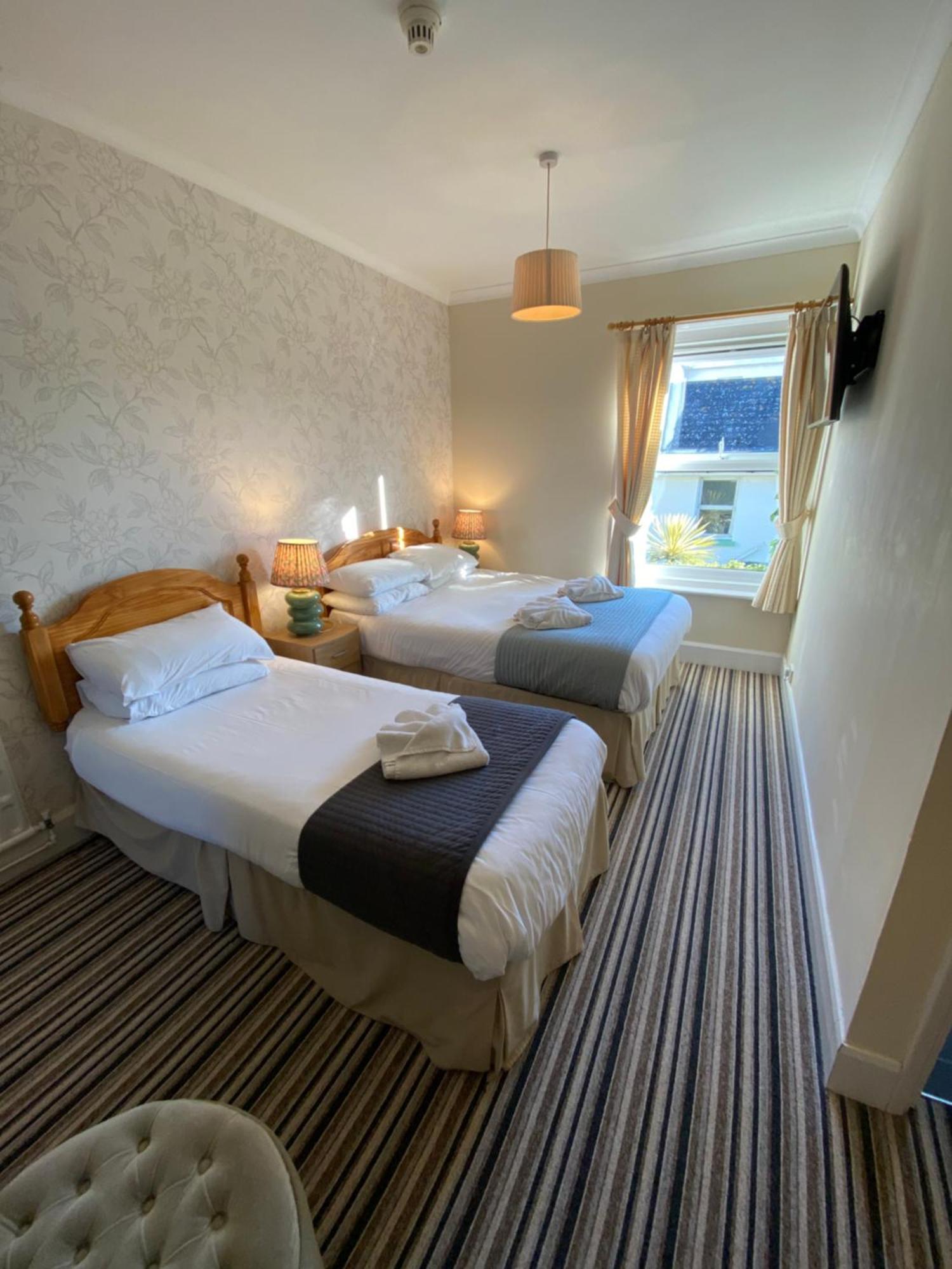 Carlton Hotel Shanklin Εξωτερικό φωτογραφία