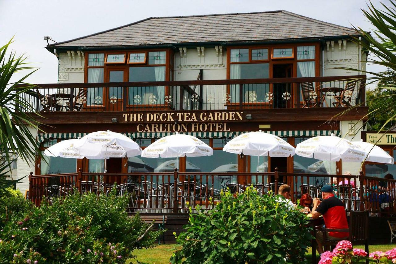 Carlton Hotel Shanklin Εξωτερικό φωτογραφία